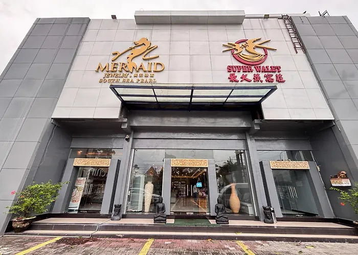 Reddoorz At First Bypass Privatunterkunft Kuta Lombok