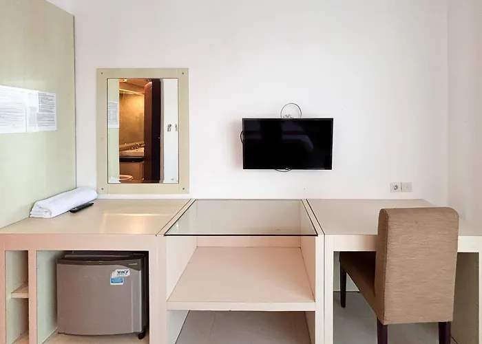 Privatunterkunft Reddoorz At First Bypass Kuta Lombok