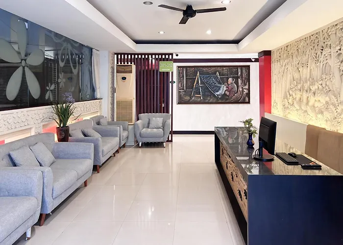 Reddoorz At First Bypass Kuta Lombok