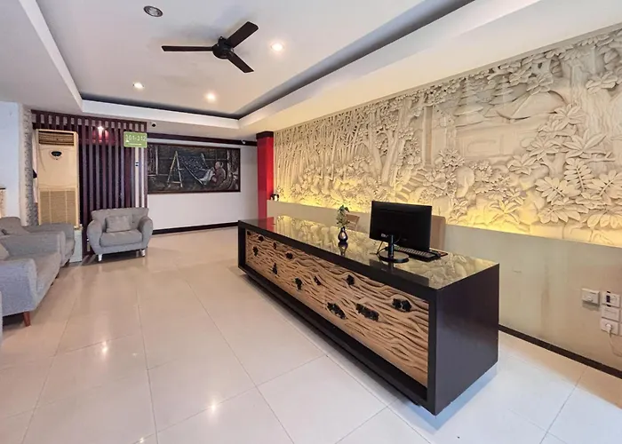 Reddoorz At First Bypass Privatunterkunft *