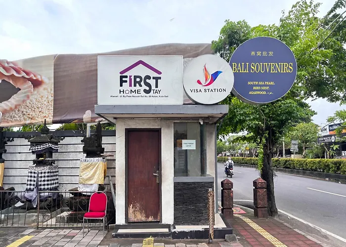 Reddoorz At First Bypass Privatunterkunft Kuta Lombok