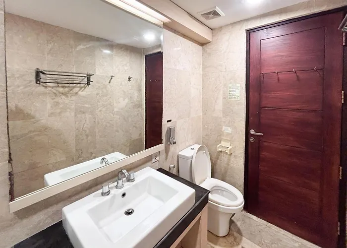 Reddoorz At First Bypass Privatunterkunft Kuta Lombok