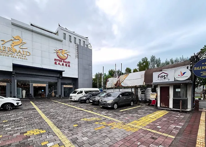 Reddoorz At First Bypass Privatunterkunft Kuta Lombok