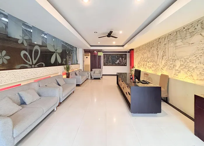 Reddoorz At First Bypass Privatunterkunft