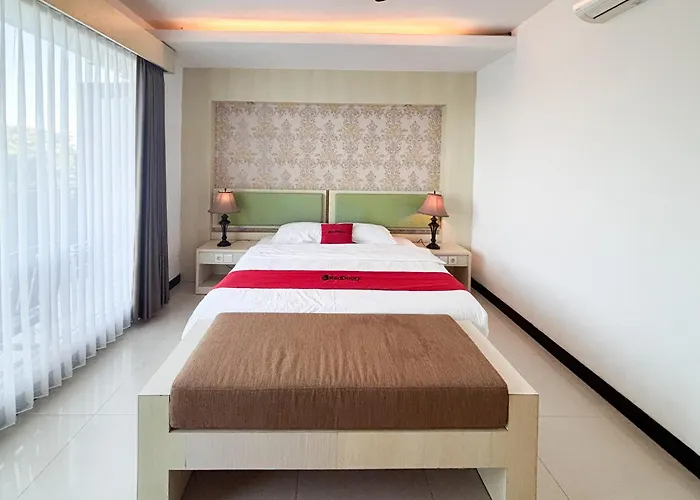 Privatunterkunft Reddoorz At First Bypass Kuta Lombok