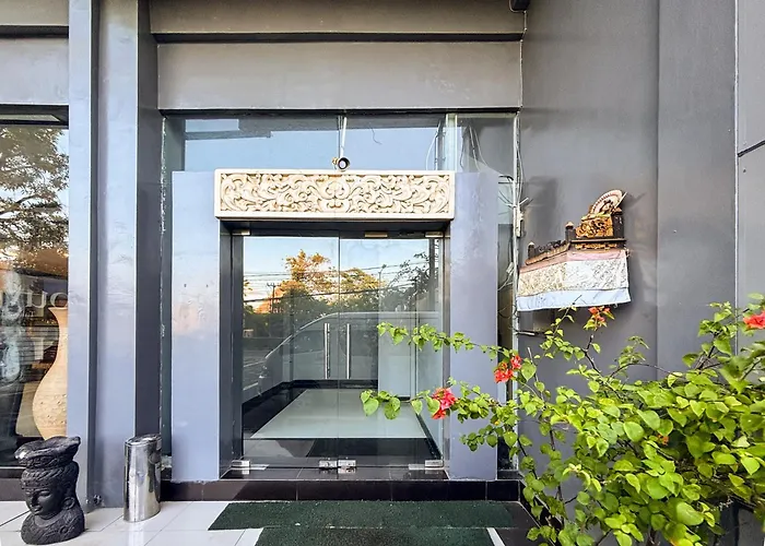 Privatunterkunft Reddoorz At First Bypass *