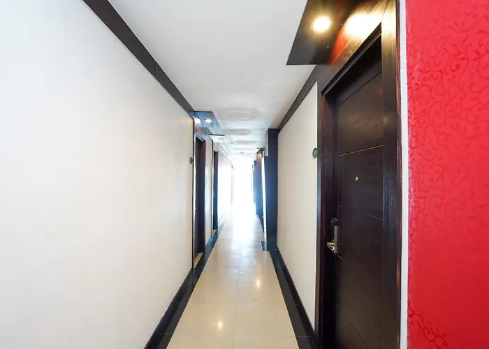 Reddoorz At First Bypass * كوتا