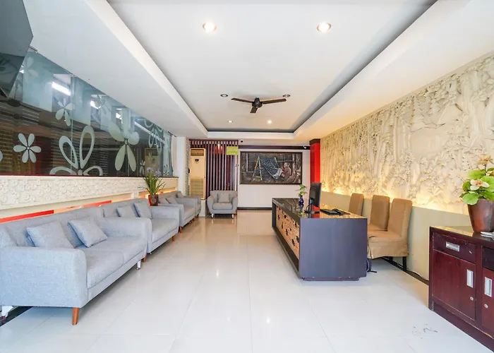Reddoorz At First Bypass منزل للإقامة