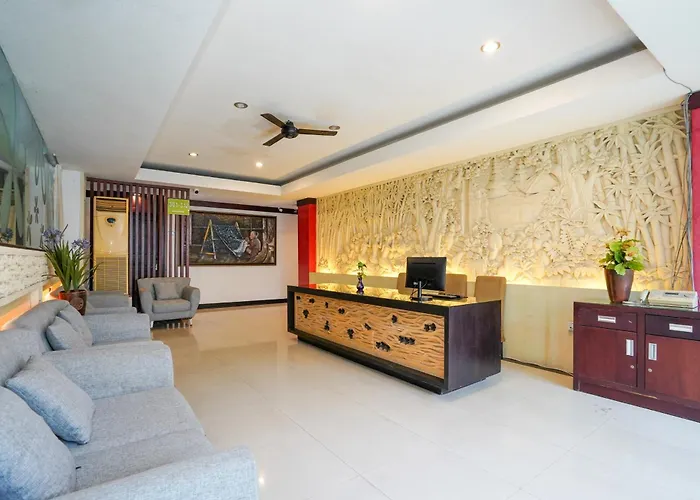 Reddoorz At First Bypass منزل للإقامة