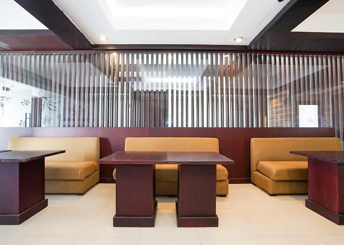 Reddoorz At First Bypass منزل للإقامة