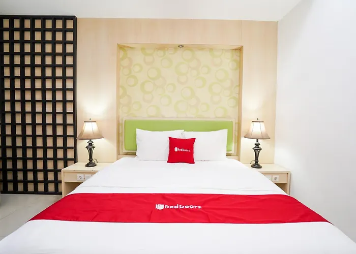 منزل للإقامة Reddoorz At First Bypass *