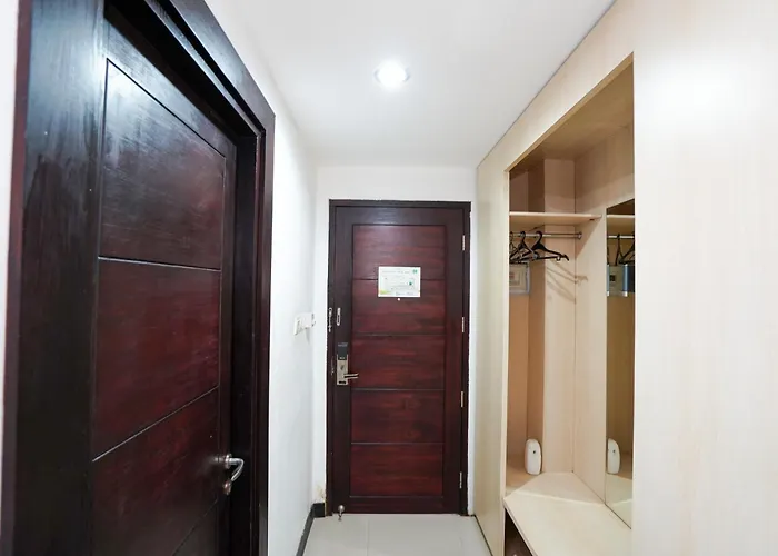 Reddoorz At First Bypass