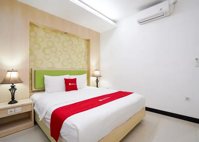 Reddoorz At First Bypass منزل للإقامة