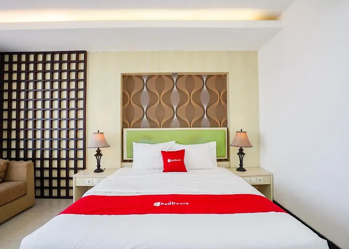 Reddoorz At First Bypass منزل للإقامة
