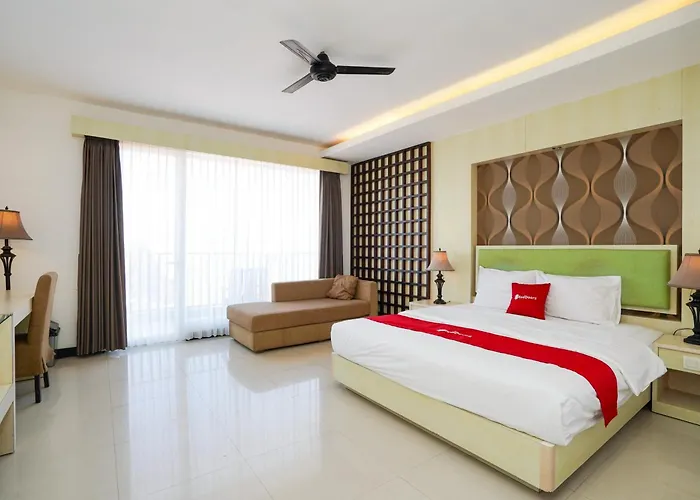 Reddoorz At First Bypass منزل للإقامة كوتا