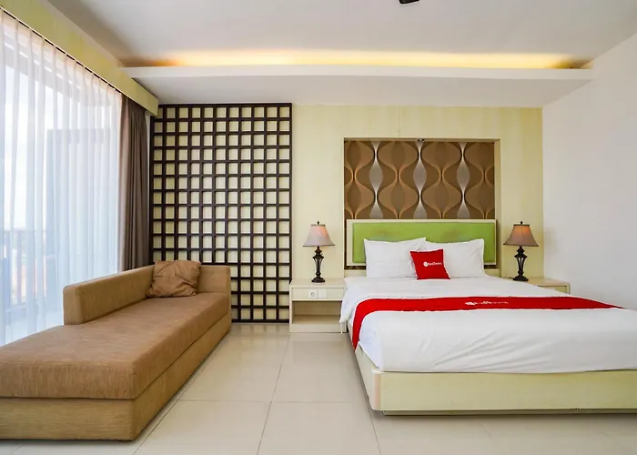 Reddoorz At First Bypass منزل للإقامة *