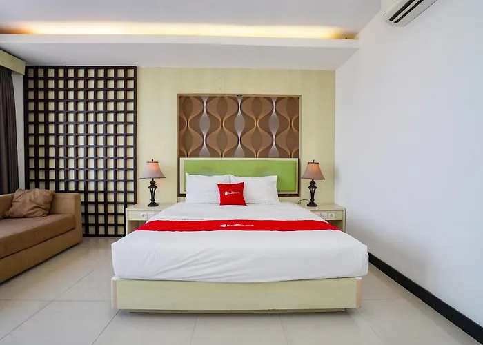 Reddoorz At First Bypass