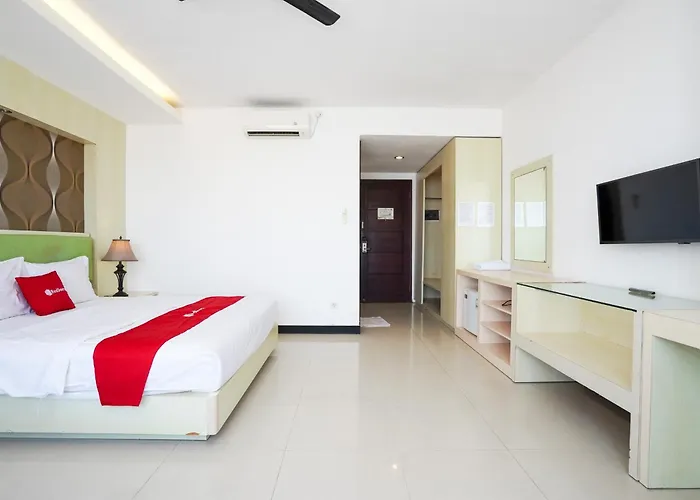 منزل للإقامة Reddoorz At First Bypass