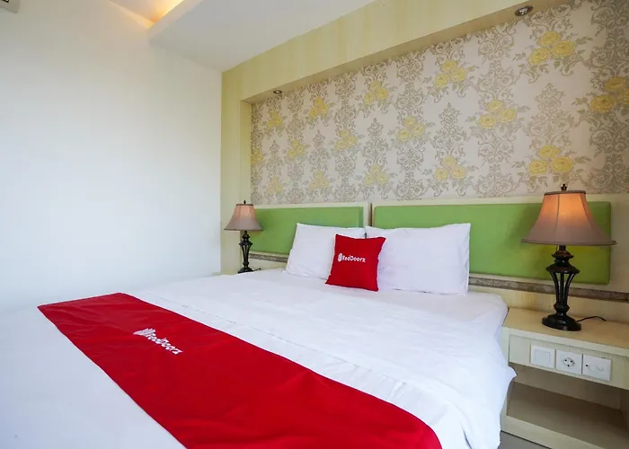 Reddoorz At First Bypass كوتا